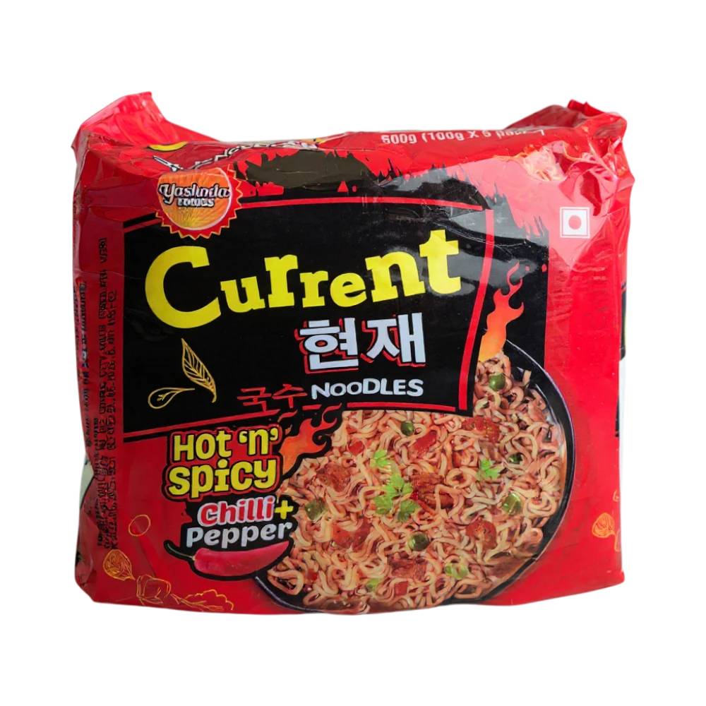 CURRENT  NOODLES 5P